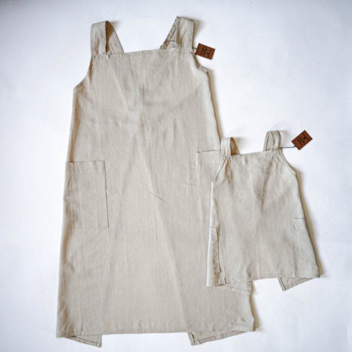 Parent + child set (natural)