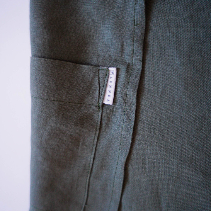 Parent + child set (olive green)