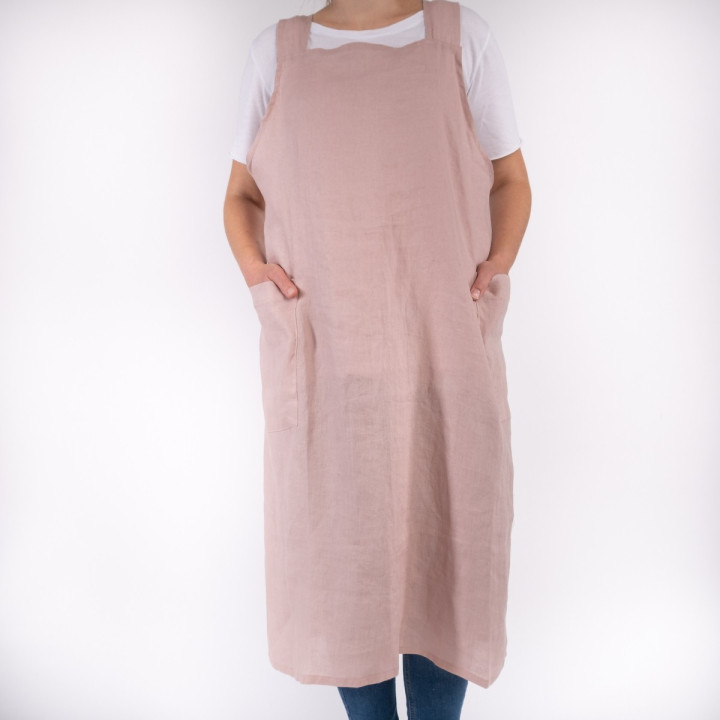 Mother+daughter set (powder pink)