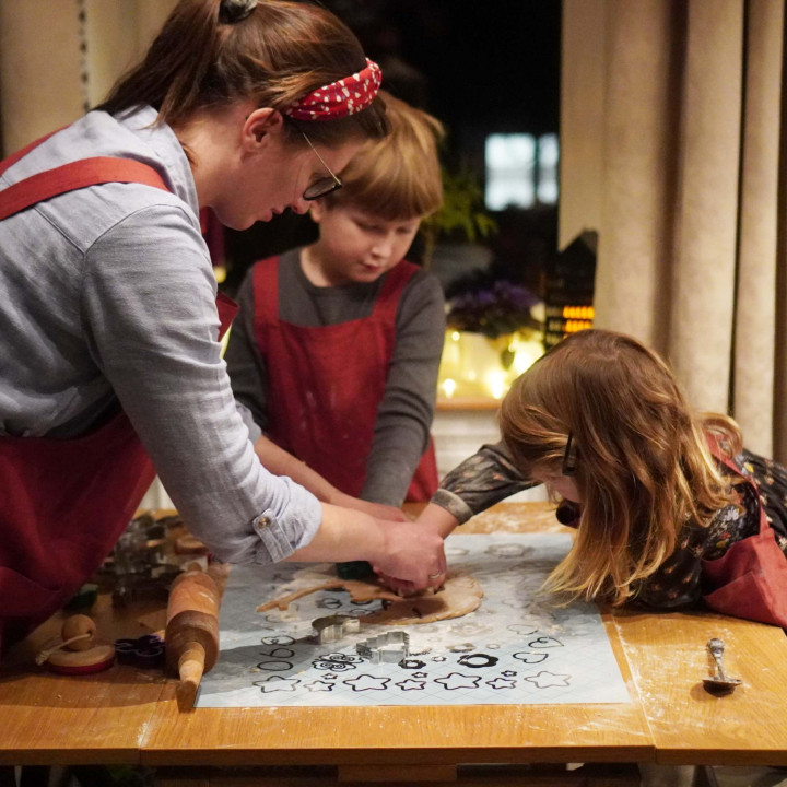 Parent+child set (Ronja+Lotta)