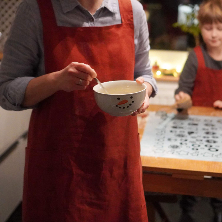 Parent+child set (Ronja+Lotta)