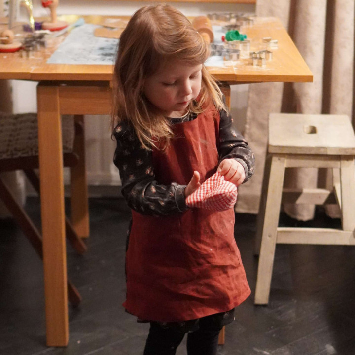 Parent+child set (Ronja+Lotta)