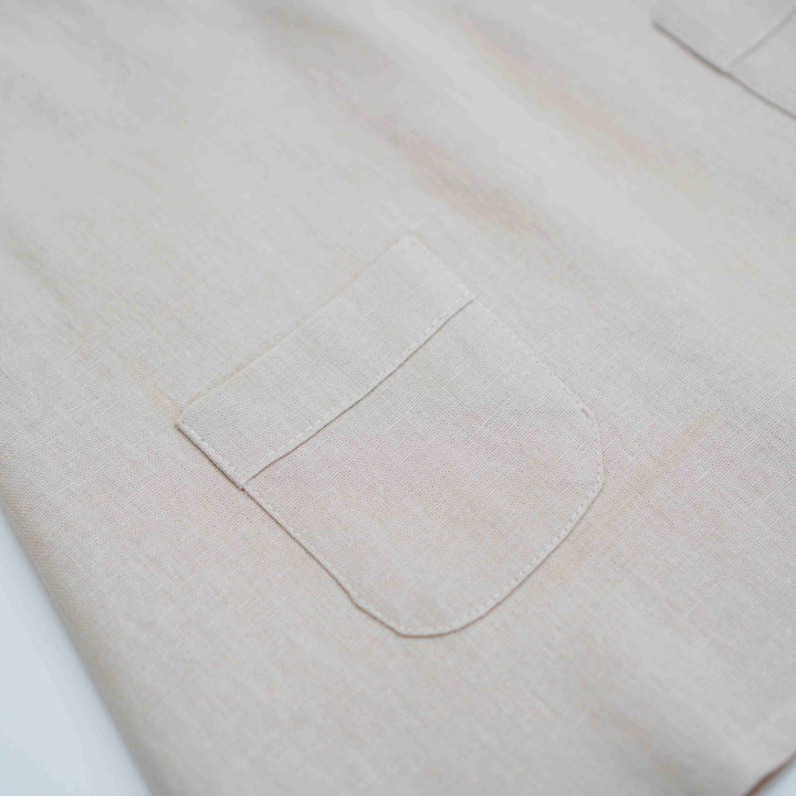 Kerstin children's apron (natural)