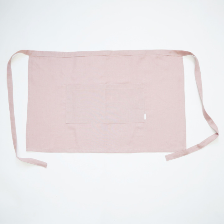Apron - 100% linen - Various colors