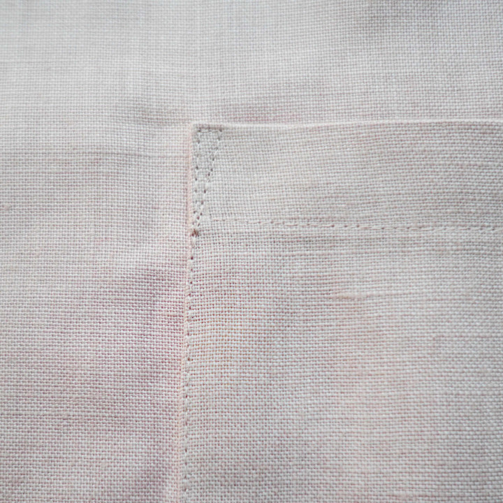 Apron - 100% linen - Various colors