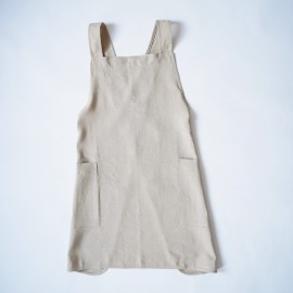 Ronja Apron (natural)