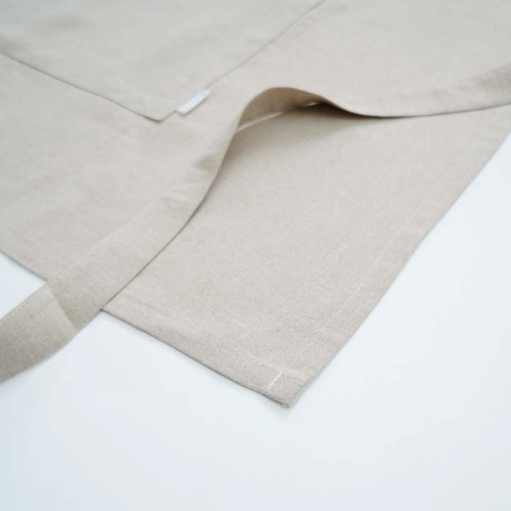 Apron apron (natural)