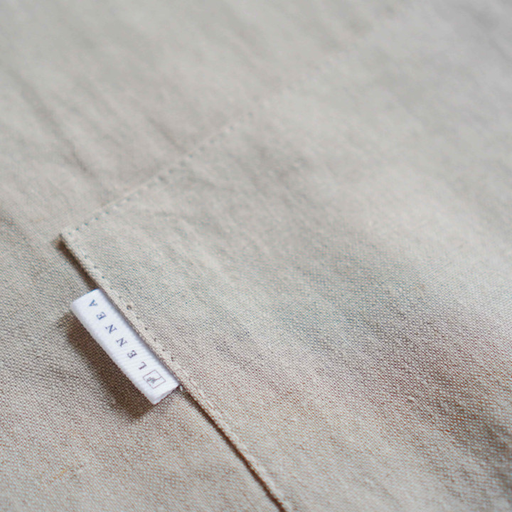 Apron apron (natural)