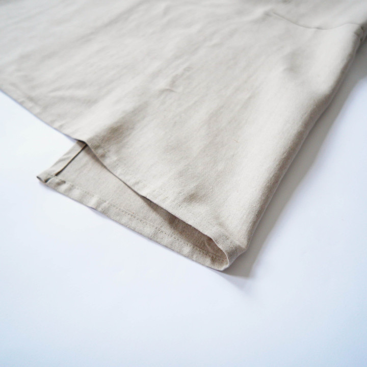 Madika Japanese apron (natural)