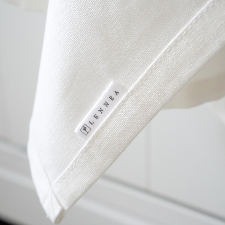 Linen cloth (cream)