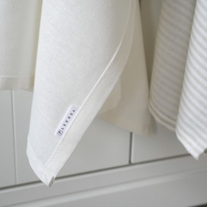 Linen cloth (cream)