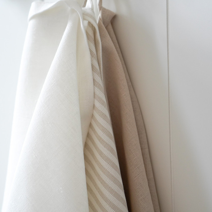 Linen cloth (natural)