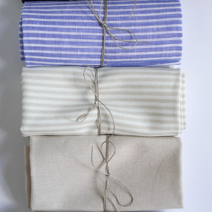 Linen cloth (natural)