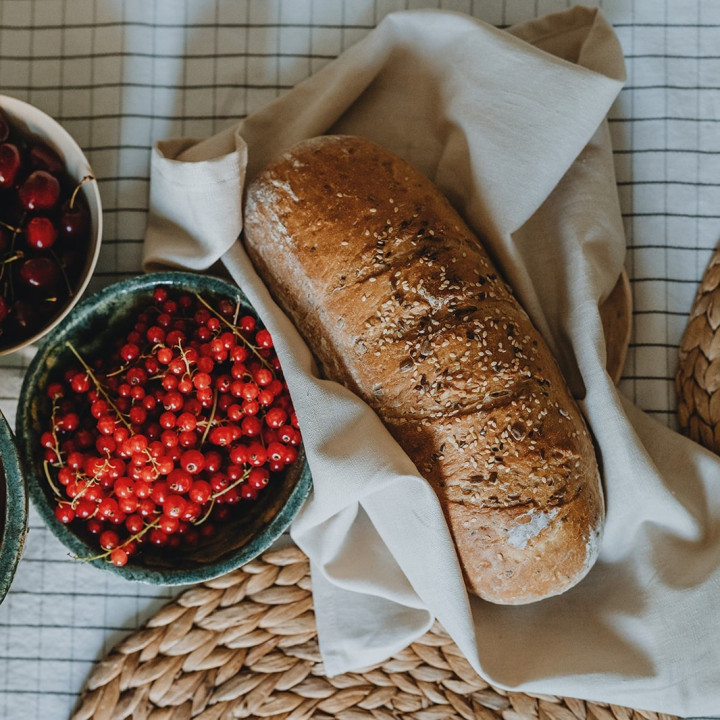 Linen cloth (natural)