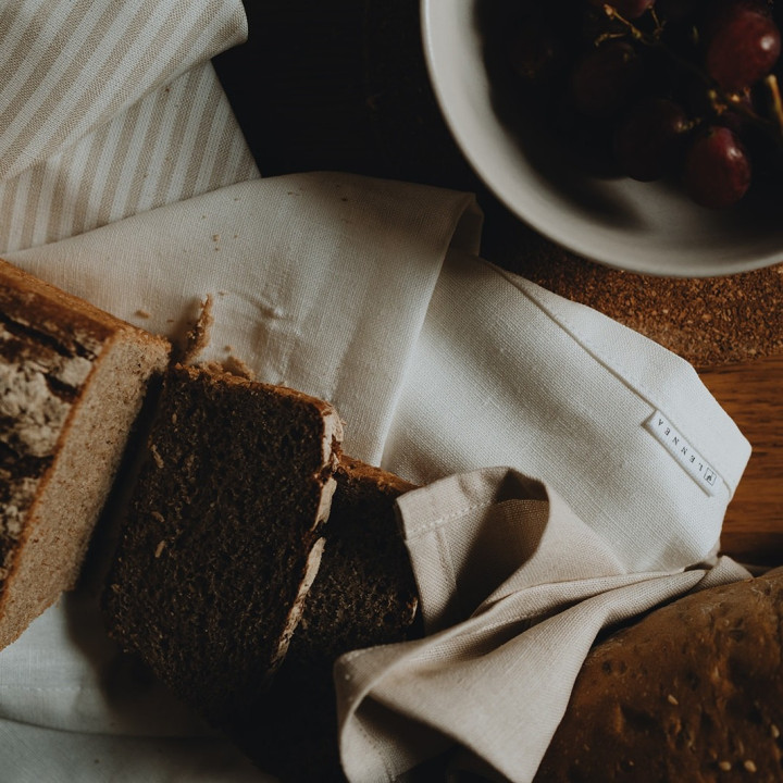 Linen cloth (natural)