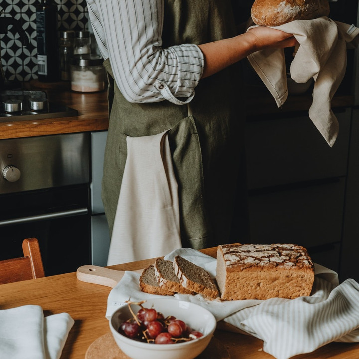 Linen cloth (natural)