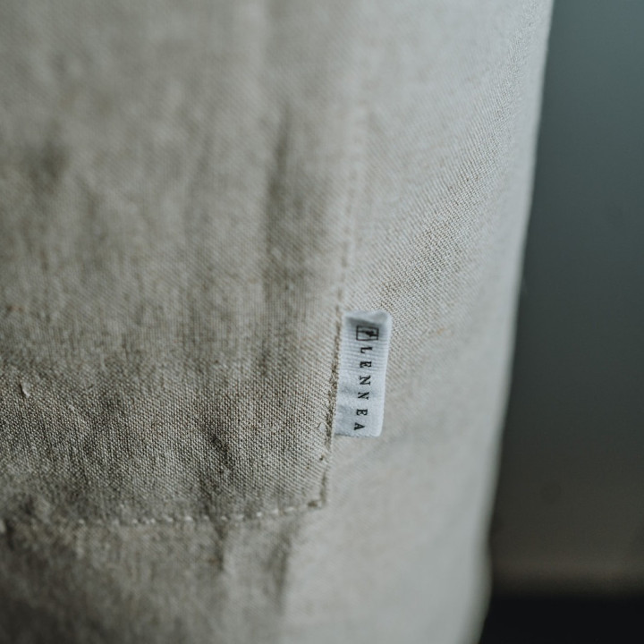 Apron apron (natural)