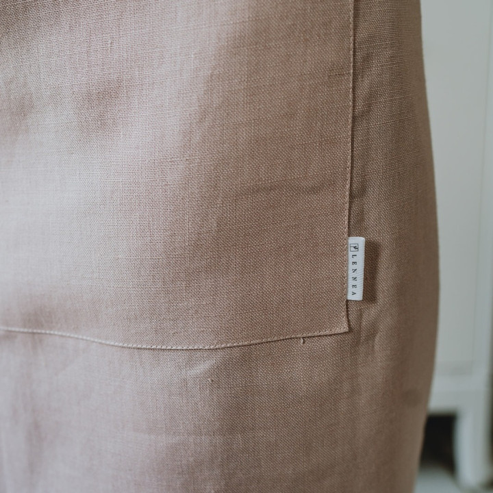 Apron - 100% linen - Various colors
