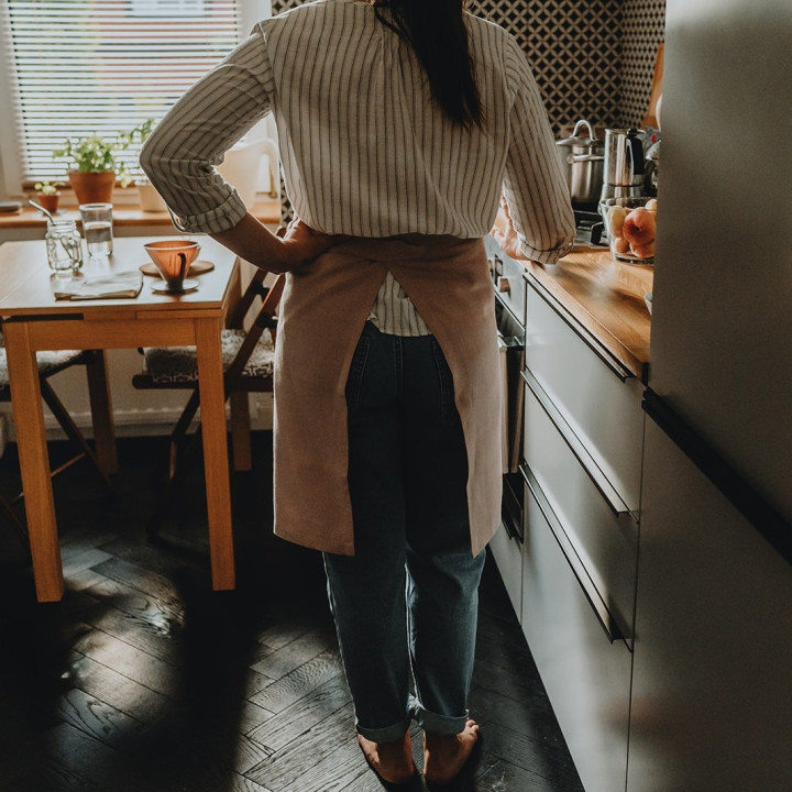 Apron - 100% linen - Various colors