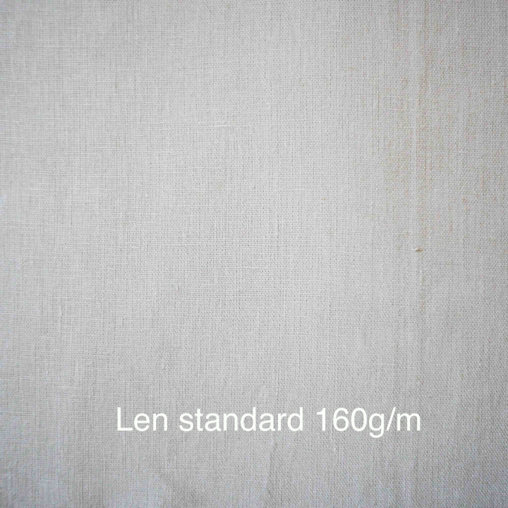 Madika Japanese apron (natural)