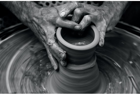 Linen Apron for the Potter: Material Selection and Practical Advice.